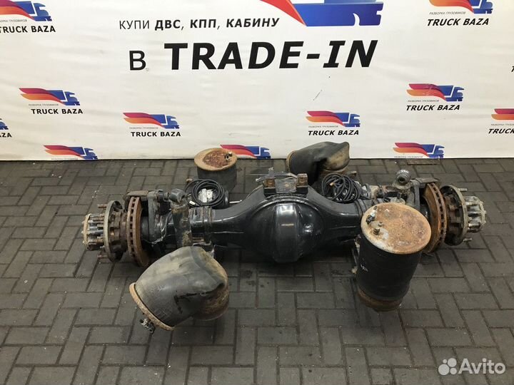 Мост задний в сборе Man TGM