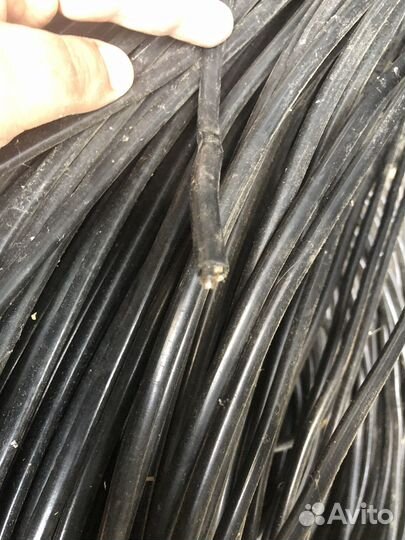 Кабель апсвг 2х2,5