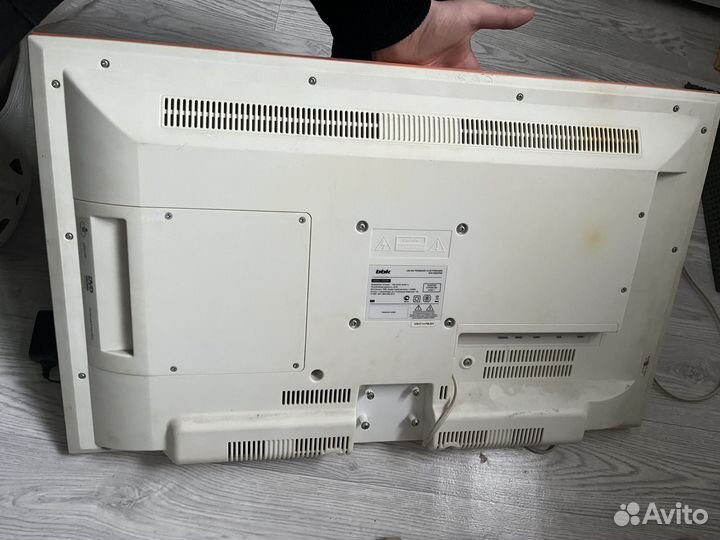 LED телевизор bbk