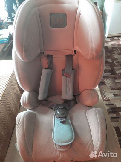 Детское кресло с изофикс