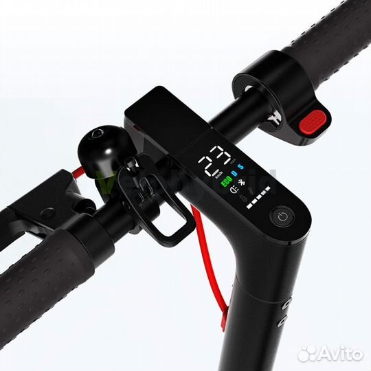 Самокат xiaomi m365 pro