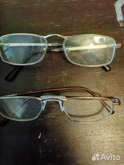 Очки для зрения