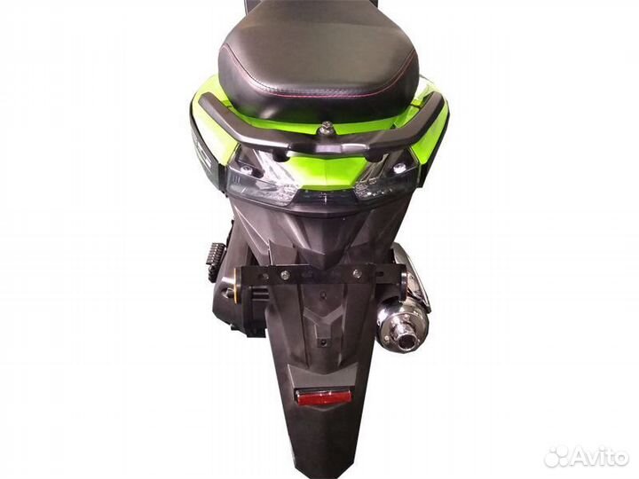 Скутер Racer RC50QT-3X Neo