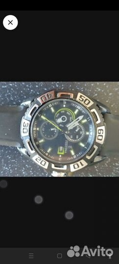 Часы мужские festina sport