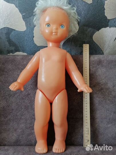 Кукла СССР под реставрацию