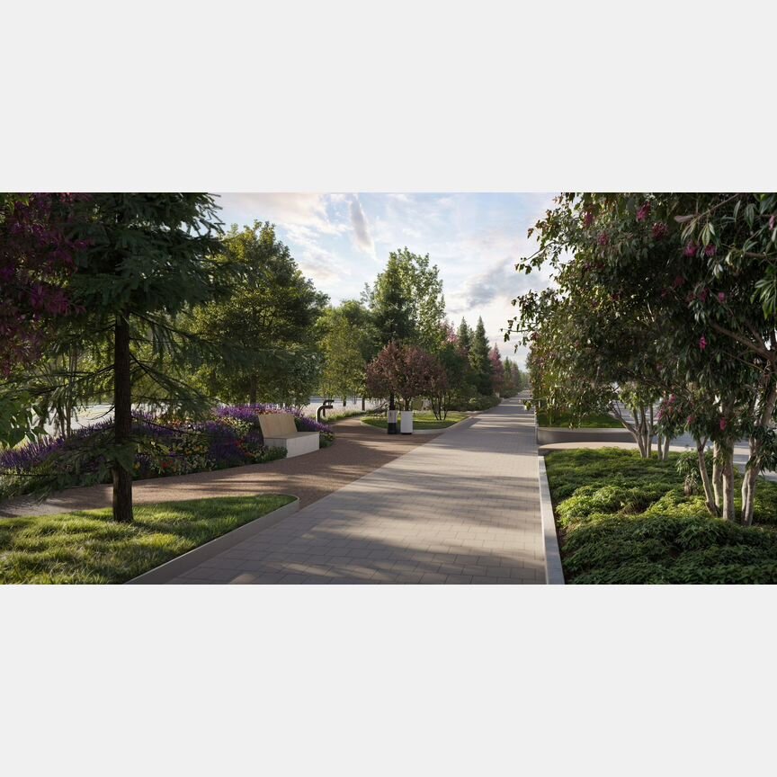 2-к. квартира, 78,3 м², 35/49 эт.