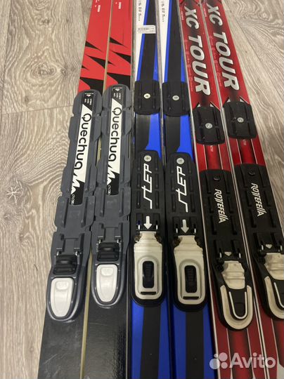 Лыжи беговые