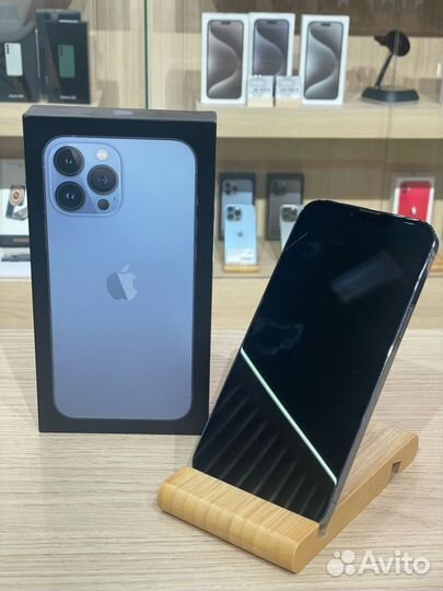 iPhone 13 Pro Max, 128 ГБ