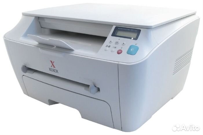Xerox WorkCentre PE114 мфу (принтер/сканер/копир)