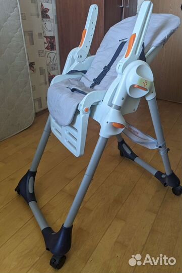 Стульчик для кормления chicco