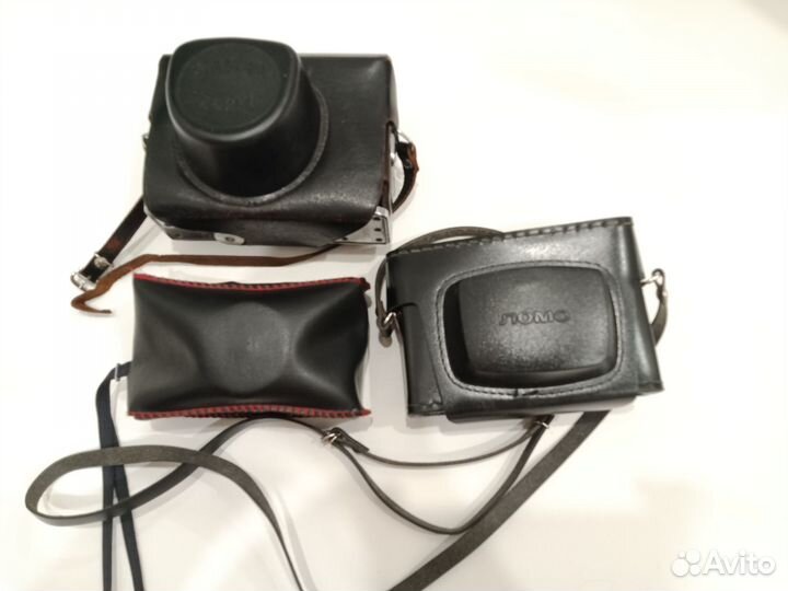 Фотоаппараты