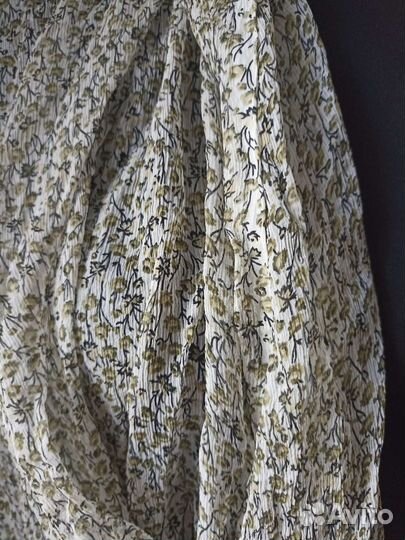 Отрезы ткани шелк натуральный Италия