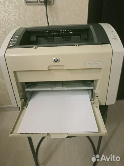 Принтер hp laserjet 1020
