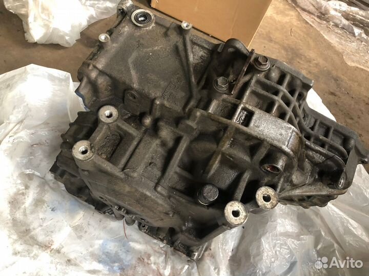 Корпус АКПП 09G TF60SN VW passat B6