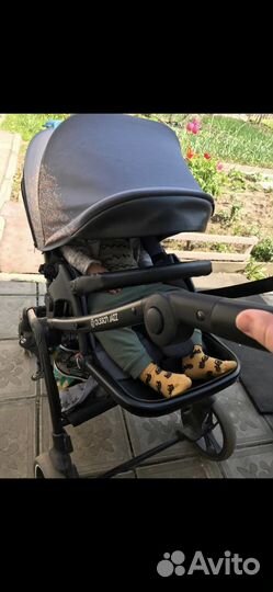 Прогулочная коляска бу