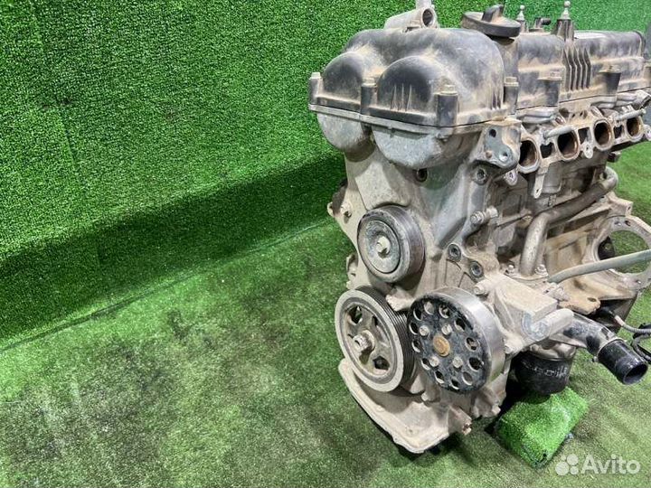 Двигатель Hyundai Solaris седан 1.6 2017