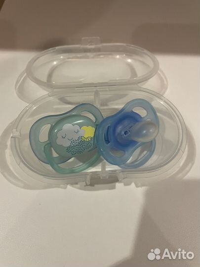 Philips avent пустышка