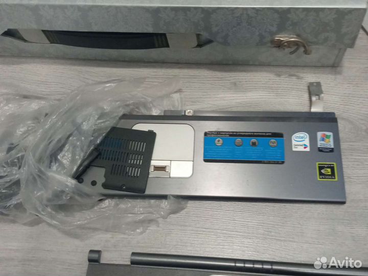 Ноутбук Sony Vaio VGN-sz3xrp (PCG-6N4P)