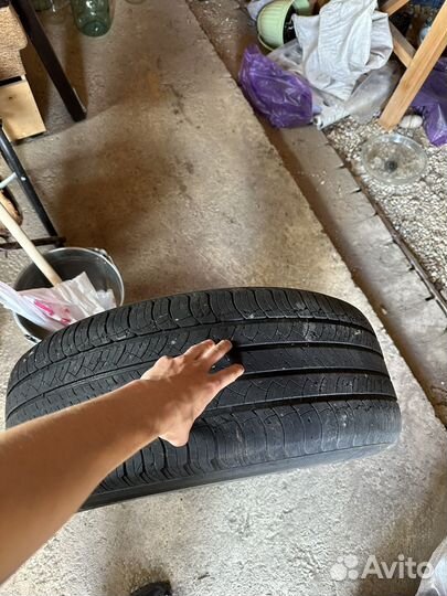 Michelin Latitude Alpin 285/60 R18 120V