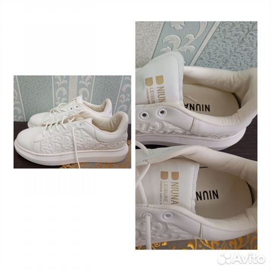 Кроссовки женские