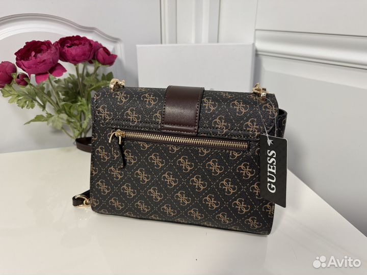 Сумка Guess nolana 3 расцветки