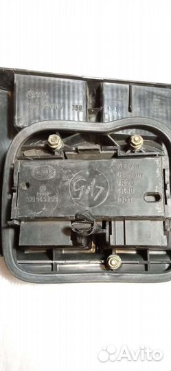 Фонарь задний пассат б3