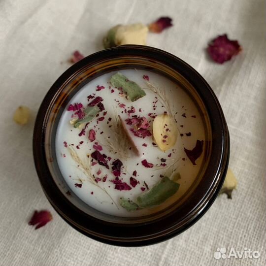 Ароматизированные свечи