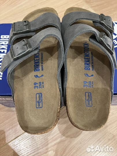 Birkenstock 39 (250 см) новые