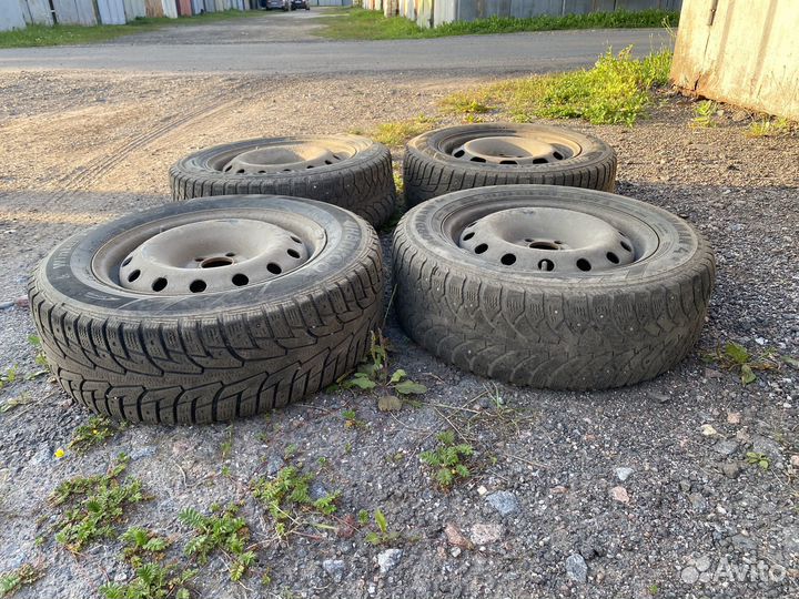 Nordman Nordman + 195/65 R15