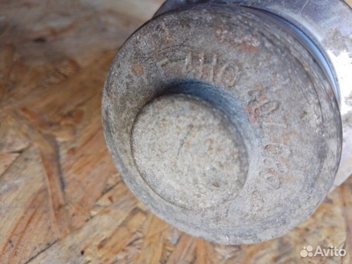 Шаровая опора передняя Audi A8 D4 long 4.2 cdra