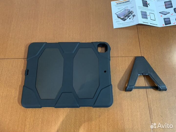 Жесткий чехол iPad pro 12.9 2018