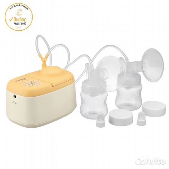 Молокоотсос электрический Lactea SMART