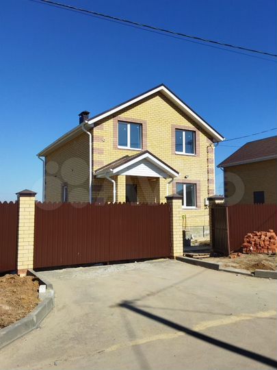 Дом 110 м² на участке 6 сот.