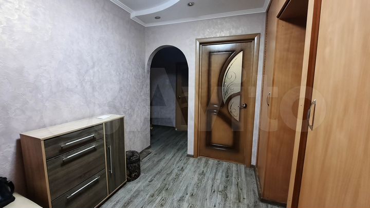 2-к. квартира, 54 м², 1/5 эт.