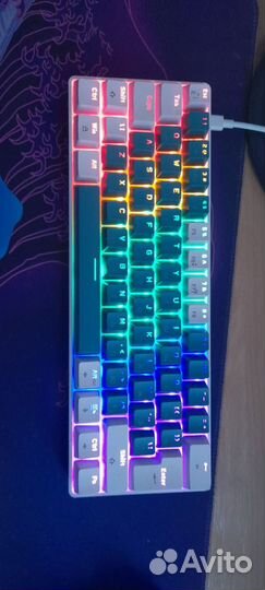 Игровая механическая клавиатура