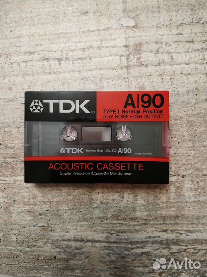 Аудиокассета