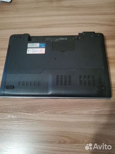 Ноутбук asus N53S