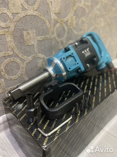 Гайковерт пневматический ударный грузовой