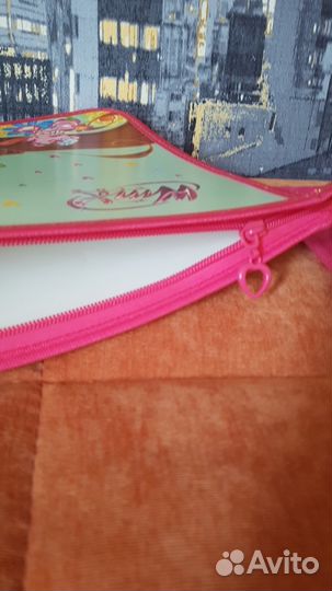 Папки Винкс для школы