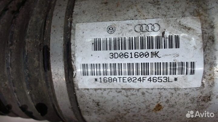 Амортизатор подвески Volkswagen Phaeton, 2007