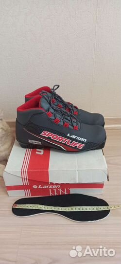 Лыжные ботинки Larsen SNS 44