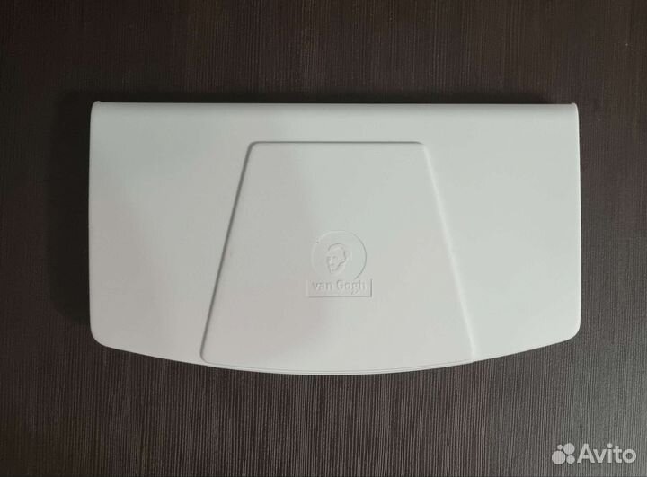 Коробка-пенал для импортных акварельных красок