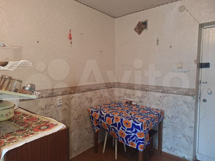 Комната 12,5 м² в 3-к., 5/5 эт.