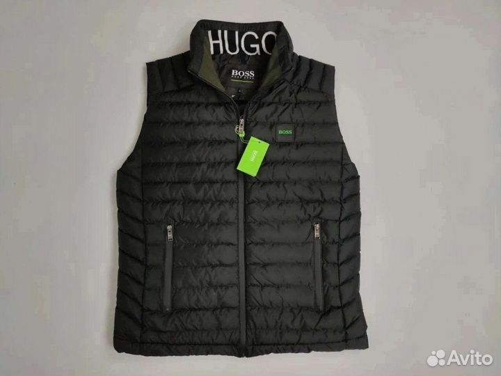 Жилетка hugo boss