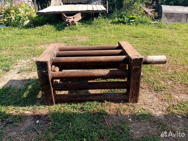 Продам котёл для печного отопления