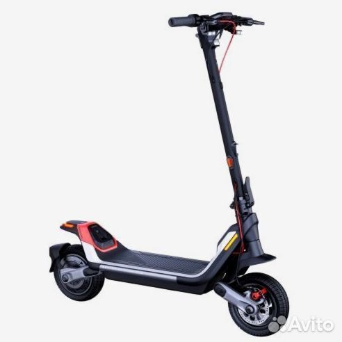 Электросамокат Segway-Ninebot KickScooter P100SU