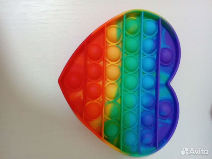 Поп ит игрушка