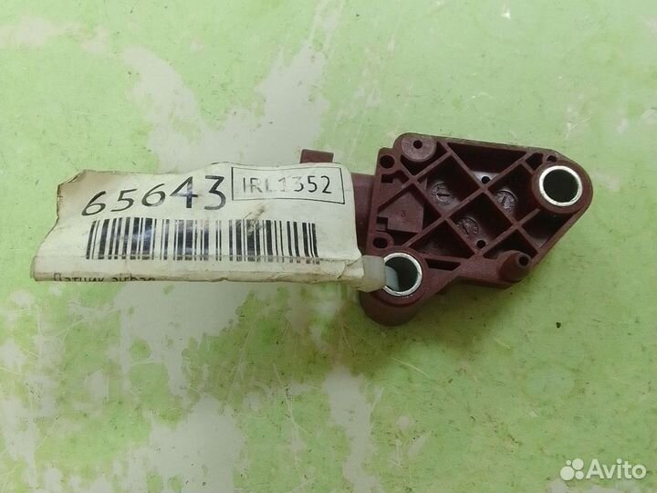 Датчик airbag Land Rover Discovery 3 L319 276DT