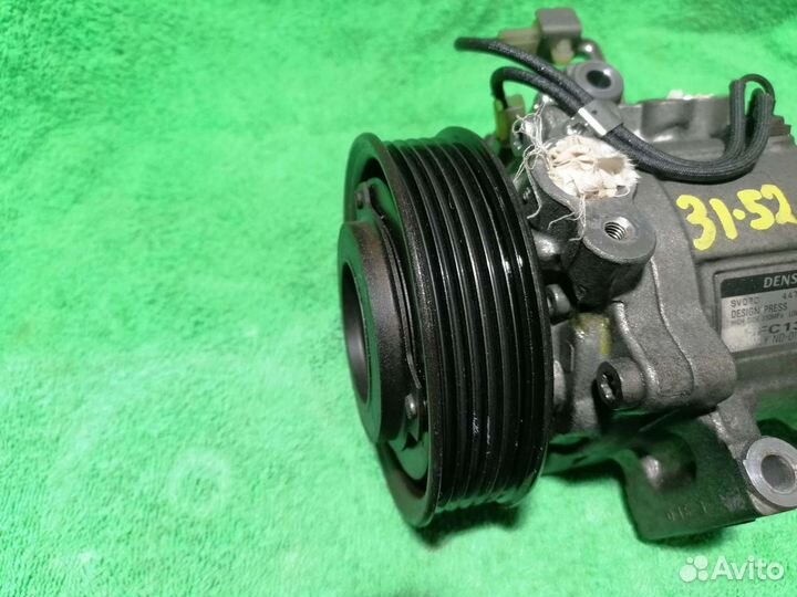 Кондиционер Toyota Passo 1kr-fe