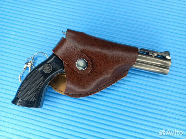 Газовая Зажигалка в кобуре